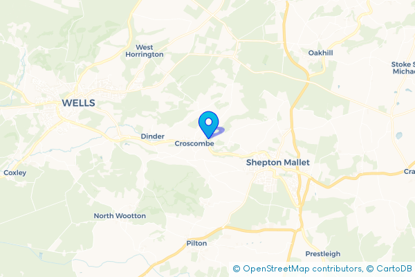 Van Hire in Croscombe, Somerset, England