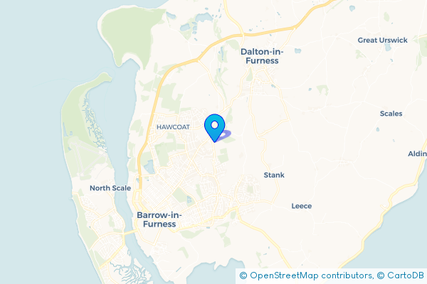 Van Hire in Croslands Park, Cumbria, England