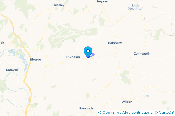 Van Hire in Cross End, Bedfordshire, England