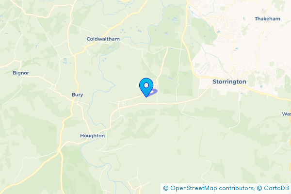 Van Hire in Cross Gate, West Sussex, England