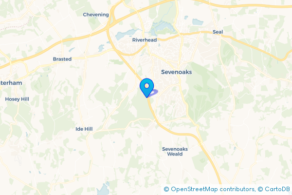 Van Hire in Cross Keys, Kent, England