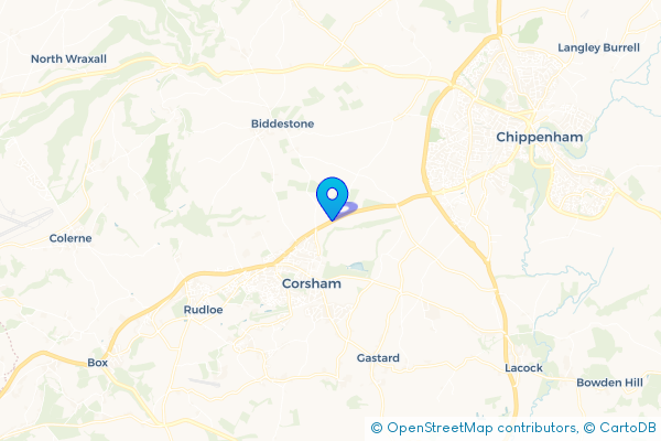 Van Hire in Cross Keys, Wiltshire, England