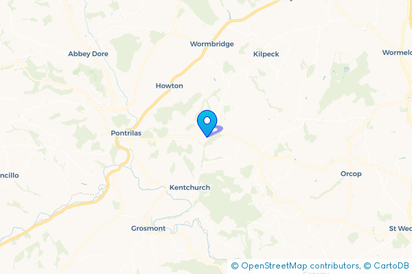 Van Hire in Cross Llyde, Herefordshire, England
