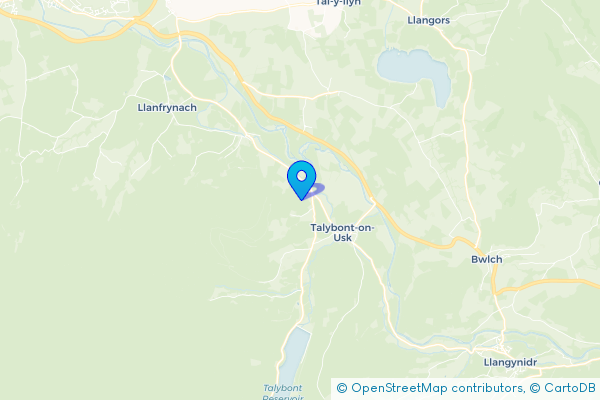 Van Hire in Cross Oak, Powys, Wales