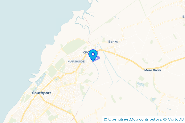 Van Hire in Crossens, Merseyside, England