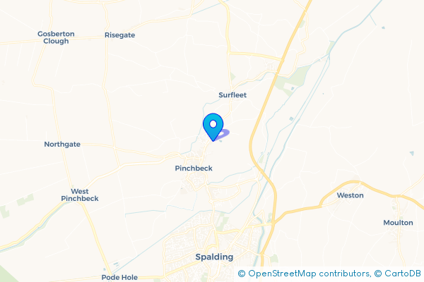 Van Hire in Crossgate, Lincolnshire, England