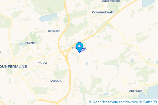 Van Hire in Crossgates, Fife, Scotland