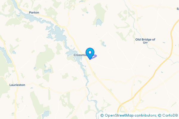 Van Hire in Crossmichael, Dumfries and Galloway, Scotland