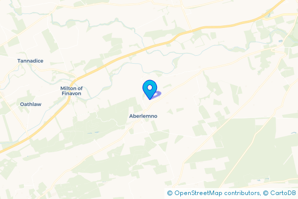 Van Hire in Crosston, Angus, Scotland