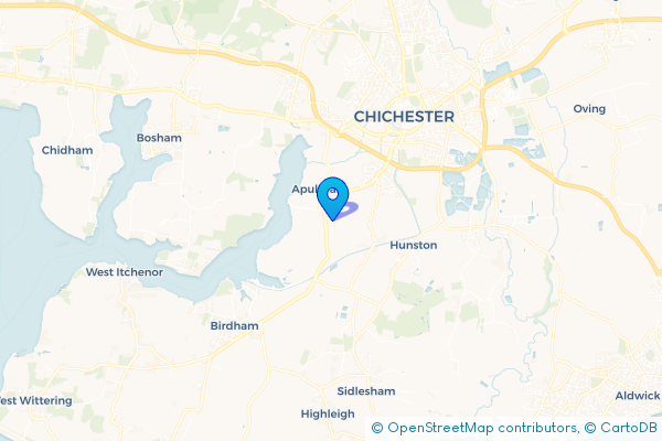 Van Hire in Crouchers, West Sussex, England