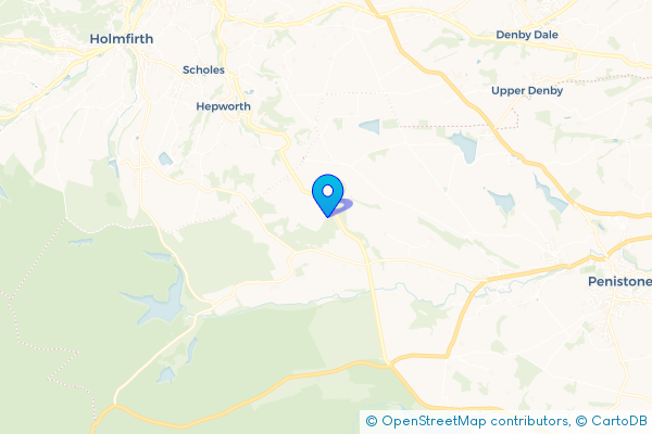 Van Hire in Crow Edge, South Yorkshire, England