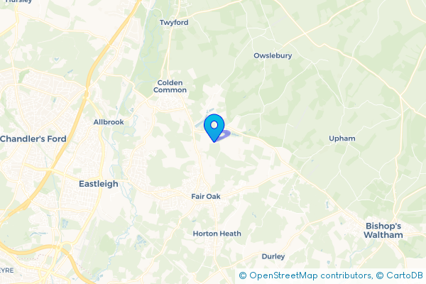 Van Hire in Crowdhill, Hampshire, England