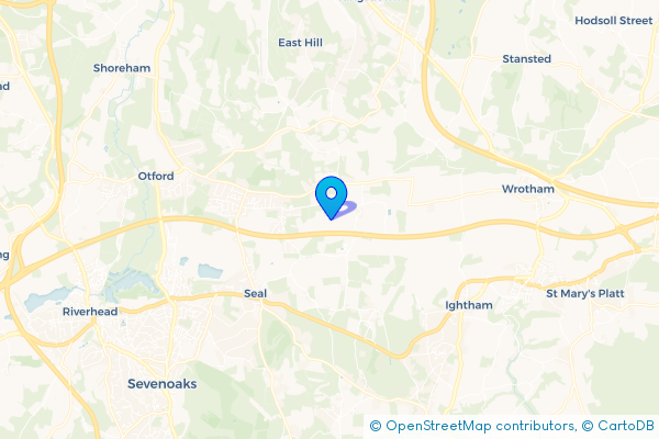 Van Hire in Crowdleham, Kent, England