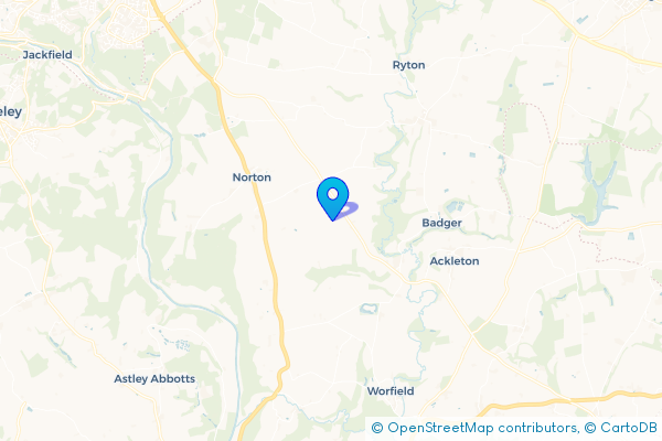 Van Hire in Crowgreaves, Shropshire, England