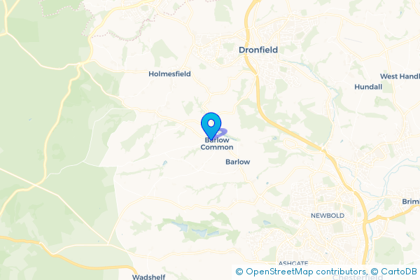 Van Hire in Crowhole, Derbyshire, England