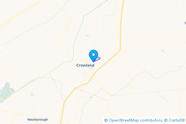 Van Hire in Crowland, Lincolnshire, England
