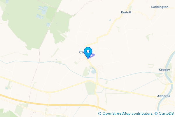 Van Hire in Crowle Park, Lincolnshire, England