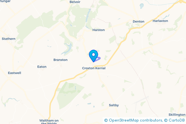 Van Hire in Croxton Kerrial, Leicestershire, England