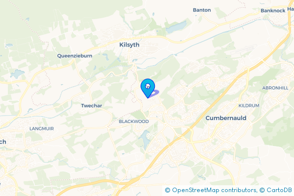 Van Hire in Croy, North Lanarkshire, Scotland