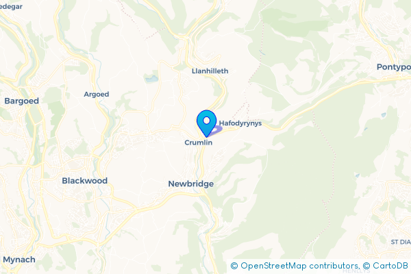 Van Hire in Crumlin, Caerphilly, Wales