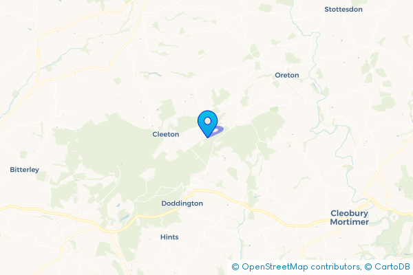 Van Hire in Crumpsbrook, Shropshire, England