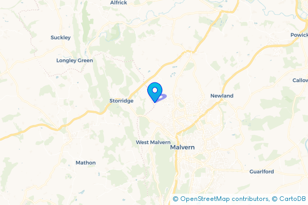 Van Hire in Crumpton Hill, Herefordshire, England
