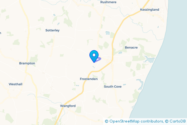 Van Hire in Cuckold's Green, Suffolk, England