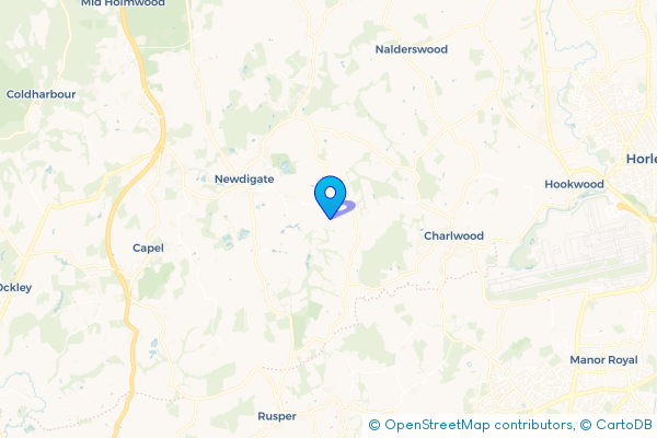 Van Hire in Cudworth, Surrey, England