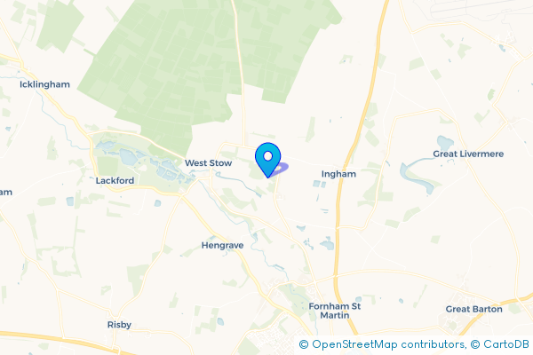 Van Hire in Culford, Suffolk, England