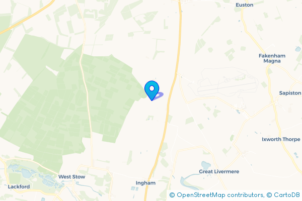 Van Hire in Culfordheath, Suffolk, England