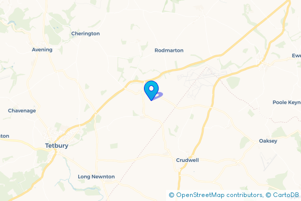 Van Hire in Culkerton, Gloucestershire, England