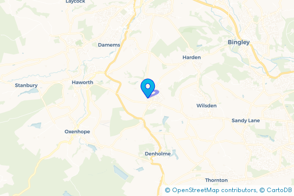 Van Hire in Cullingworth, West Yorkshire, England