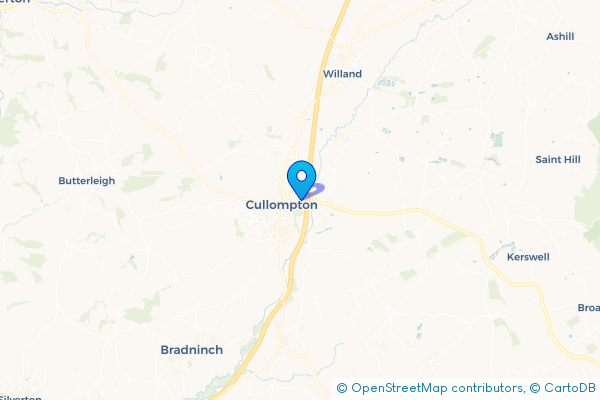 Van Hire in Cullompton, Devon, England