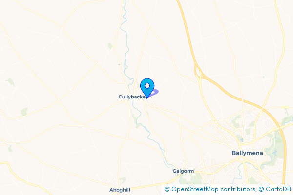 Van Hire in Cullybackey, Ballymena, Northern Ireland