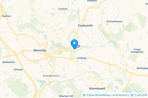 Van Hire in Cundy Cross, South Yorkshire, England