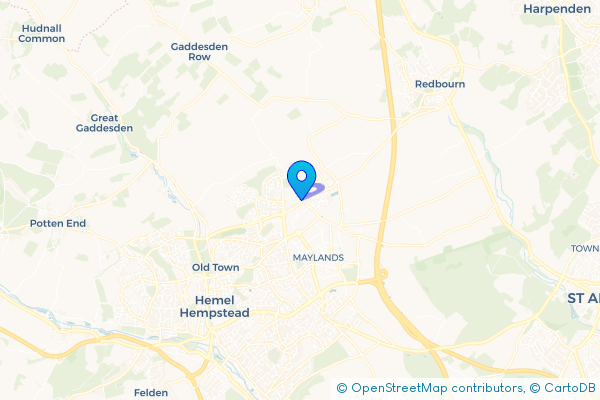 Van Hire in Cupid Green, Hertfordshire, England