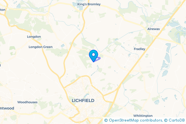 Van Hire in Curborough, Staffordshire, England