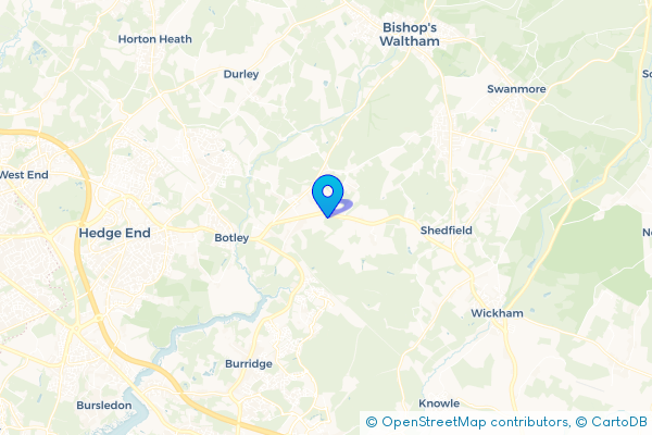 Van Hire in Curdridge, Hampshire, England