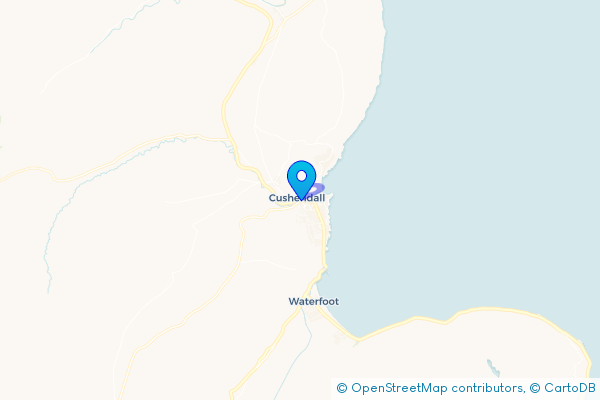 Van Hire in Cushendall, Moyle, Northern Ireland