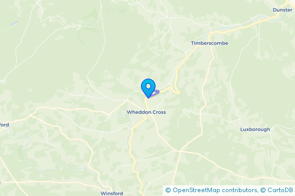 Van Hire in Cutcombe, Somerset, England