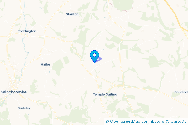 Van Hire in Cutsdean, Gloucestershire, England