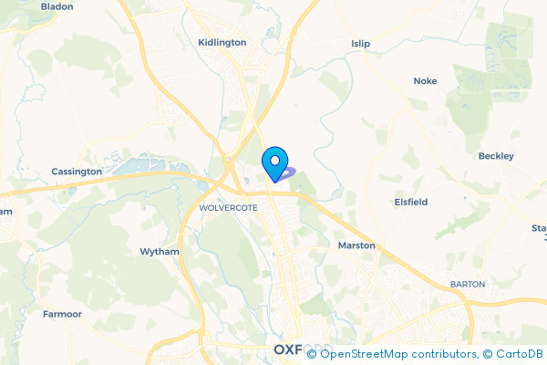 Van Hire in Cutteslowe, Oxfordshire, England