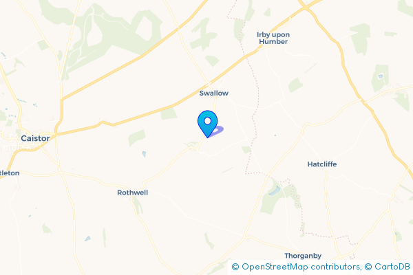 Van Hire in Cuxwold, Lincolnshire, England