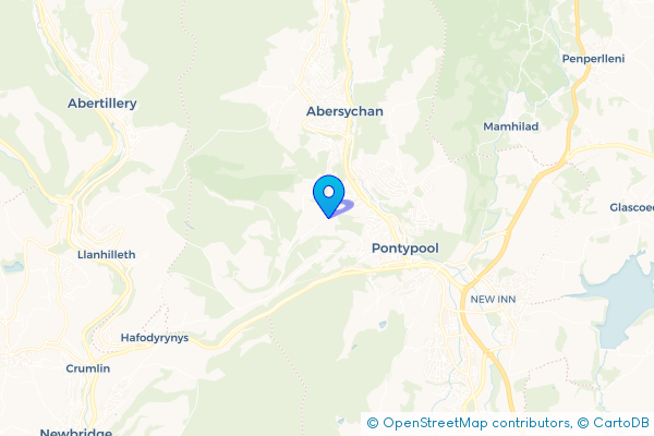 Van Hire in Cwm Ffrwd-oer, Torfaen, Wales