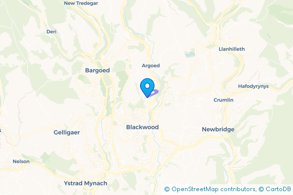 Van Hire in Cwm Gelli, Caerphilly, Wales