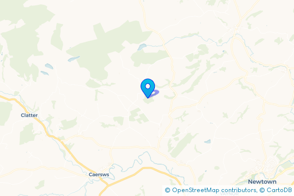Van Hire in Cwm, Powys, Wales