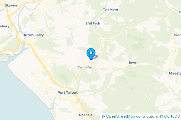 Van Hire in Cwmafan, Neath Port Talbot, Wales
