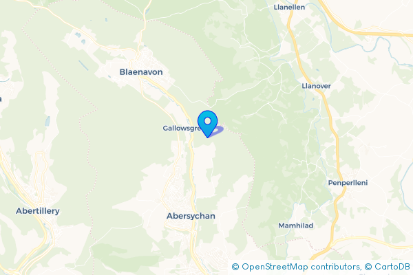 Van Hire in Cwmavon, Torfaen, Wales