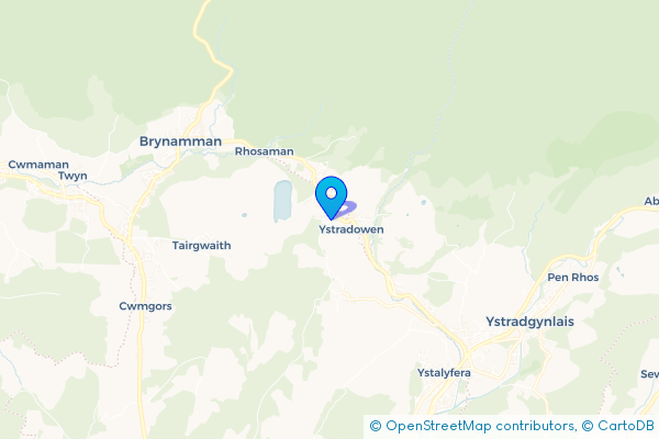 Van Hire in Cwmllynfell, Neath Port Talbot, Wales