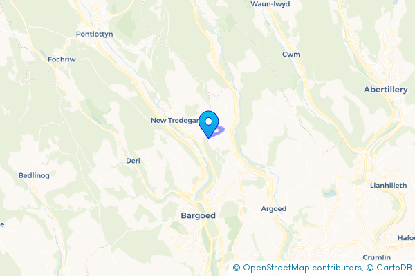 Van Hire in Cwmsyfiog, Caerphilly, Wales